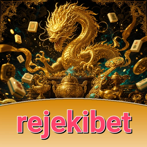 Layar pertama rejekibet setelah pasang di HP Android